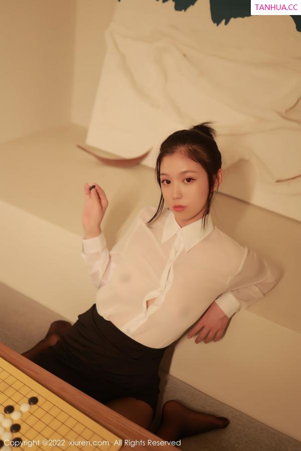 李雅柔  [XiuRen]高清写真图 2022.05.25 No.5057 李雅柔182CM第16张图片